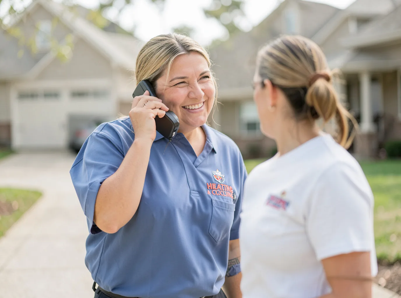 Hvac Repair Dayton, OH FAQs
